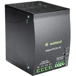 Wieland Schaltnetzteil 81.000.6170.0