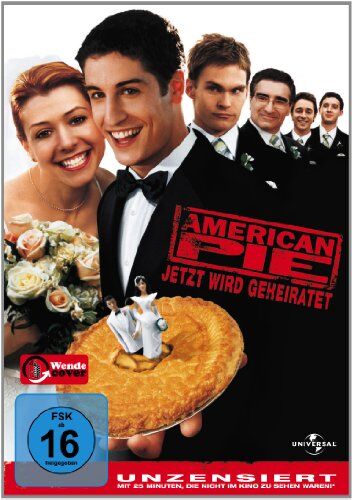 Jesse Dylan - American Pie - Jetzt wird geheiratet - Preis vom 11.10.2026 03:10:56 h
