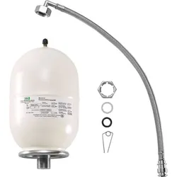 BOSCH Installationszubehör IW-EDV2 Trinkwasserausdehnungsgefäß 2 l