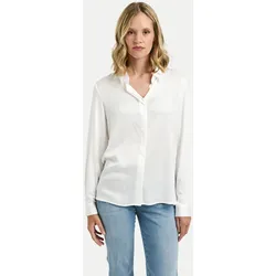 Bluse Weiß 40