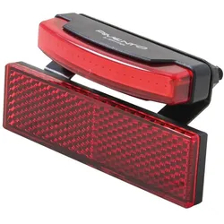 Spanninga Pimento XE Rücklicht 50 mm schwarz