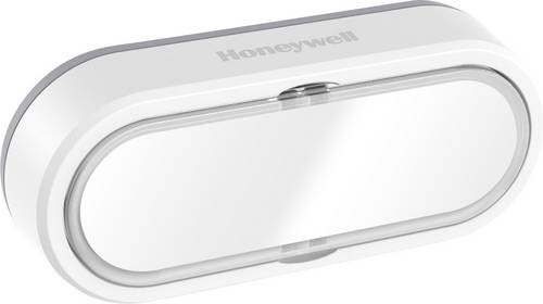 Honeywell Home DCP911 Funkgong Sender mit Namensschild