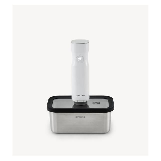 Zwilling Fresh&Save Vakuum Starter-Set 9.tlg. Edelstahl (1037351)