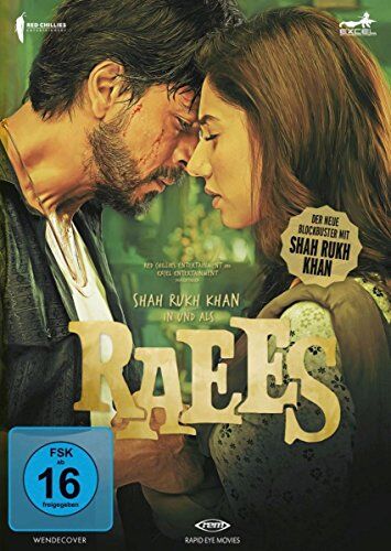 Rahul Dholakia - Raees (Erstauflage mit Poster) - Preis vom 09.10.2026 07:28:09 h
