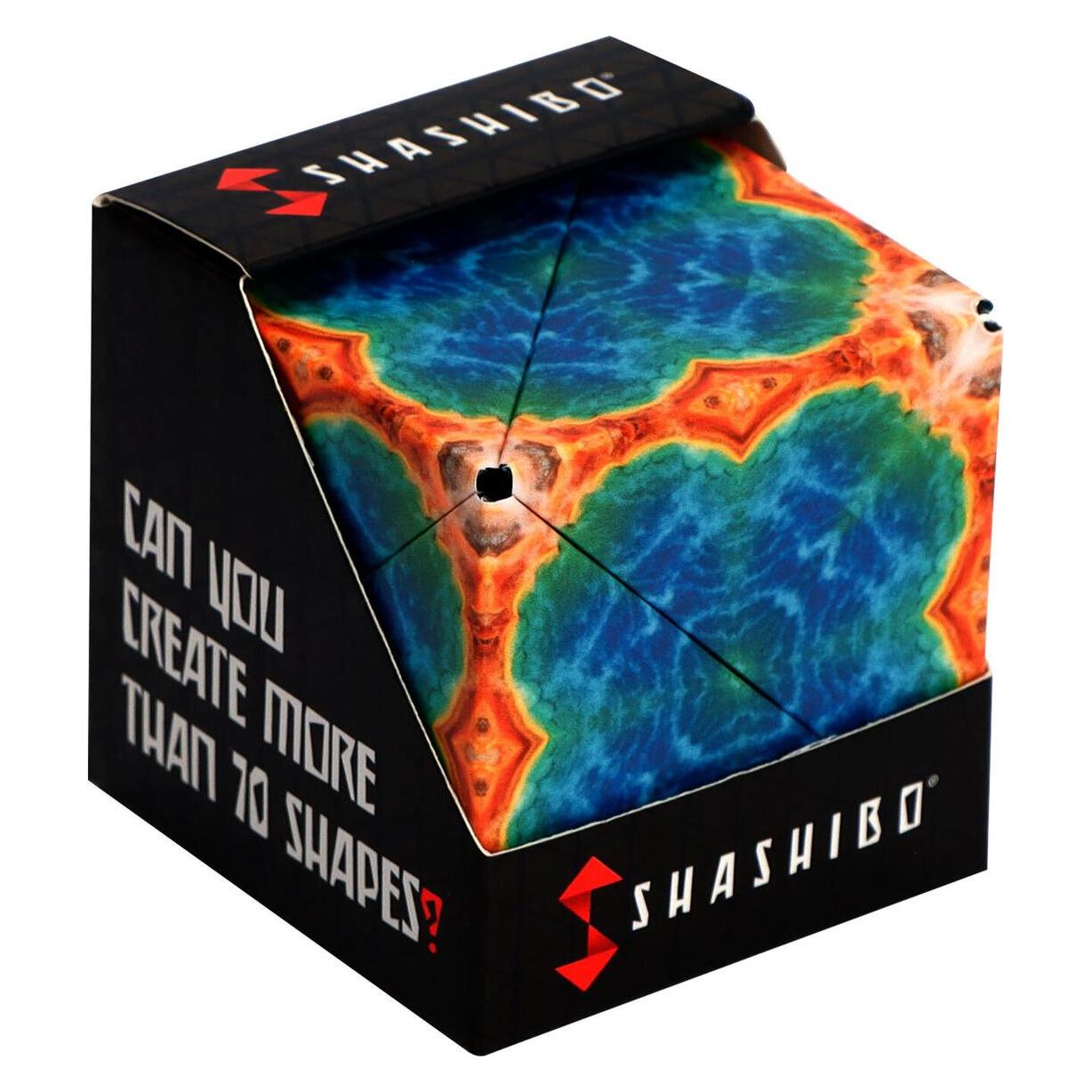 Shashibo Cube Earth (1 Spieler) (SHA08EA)