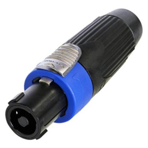 Neutrik NLT4FXX-BAG Speakon Stecker (NLT4FXXBAG)
