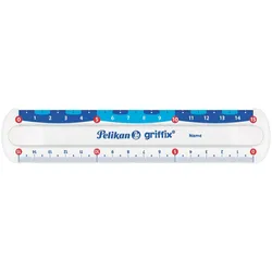 Pelikan Lineal 15 cm