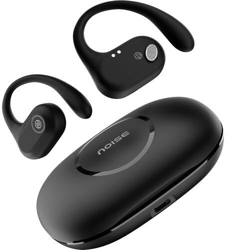 Noise Auriculares True Wireless Earbuds  Pure Pods Bluetooth Power - Preto