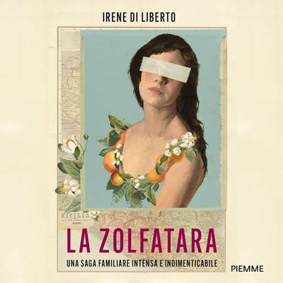La zolfatara - Irene Di Liberto, Audio, 9788858554777