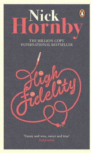 Nick Hornby - High Fidelity - Preis vom 09.10.2026 07:28:09 h