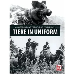 Tiere in Uniform, Ratgeber von Barbara Maiwald