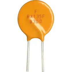 PTC FRX13560F - PTC-Sicherung, radial, 60V, 1,35A, rückstellend