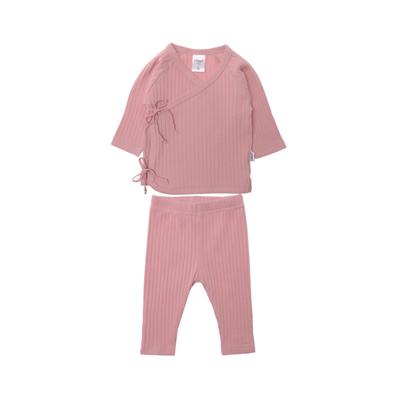 Erstausstattungspaket LILIPUT, Mädchen, Gr. 50, rosa, 95% Baumwolle, 5% Polyester, KOB Set-Artikel Erstausstattungspaket, im tollen Ripp-Design