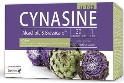 DietMed Cynasine Detox 20 Amps