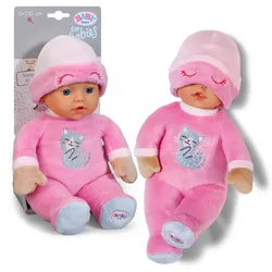 BABY born for babies Sleepy Pink 30cm