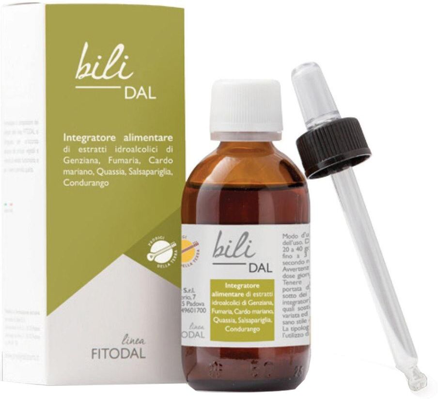 SITAR ITALIA Srl BILIDAL 50ml