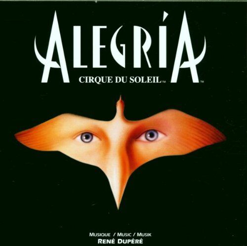 Cirque du Soleil - Alegria - Preis vom 11.10.2026 03:10:56 h