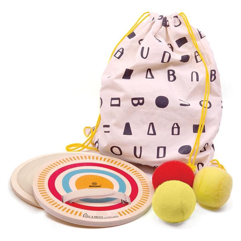 Svoora Spiel "Out & About", "Catch Ball" (65860234)