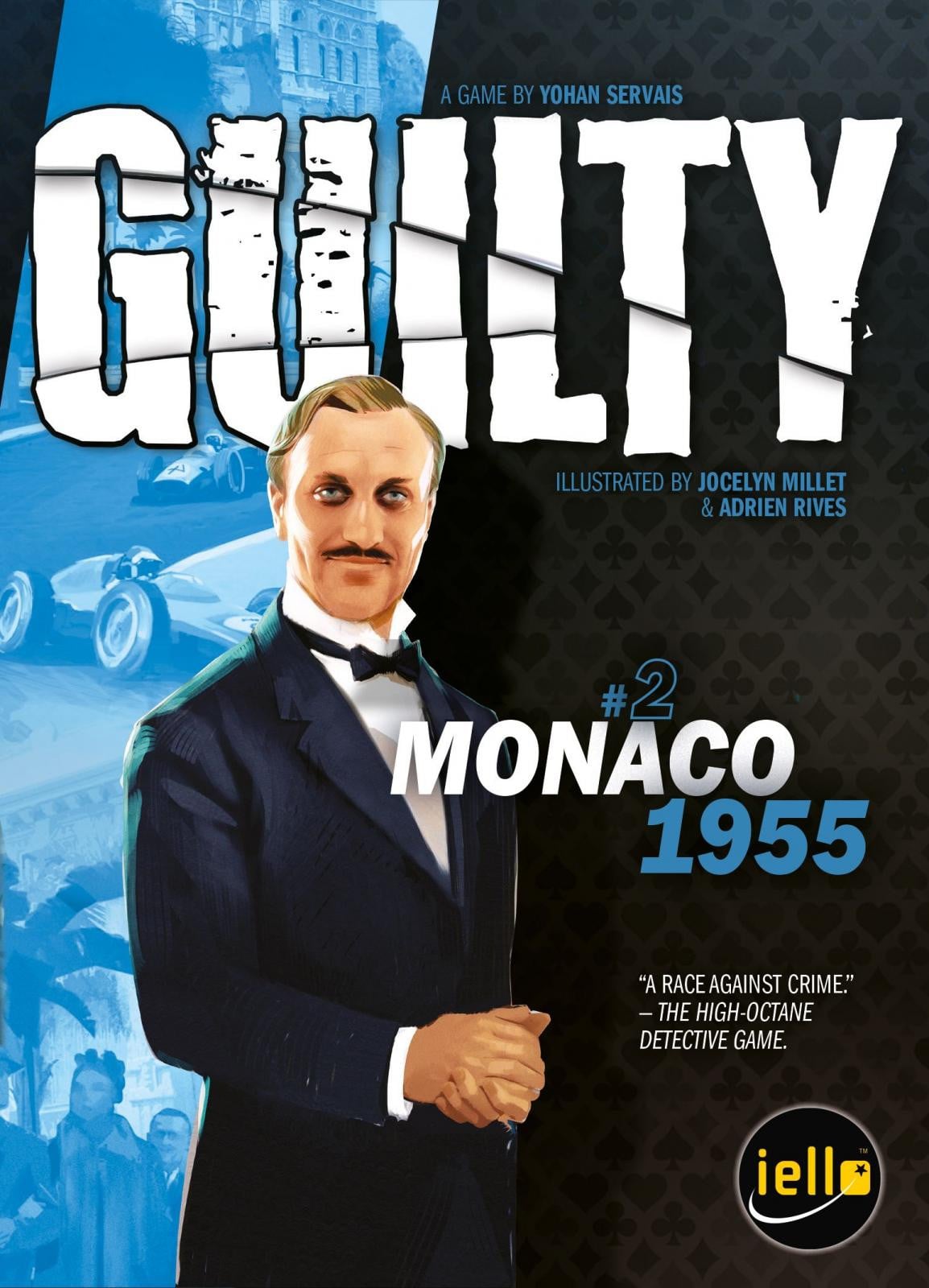 Iello Monaco 1955