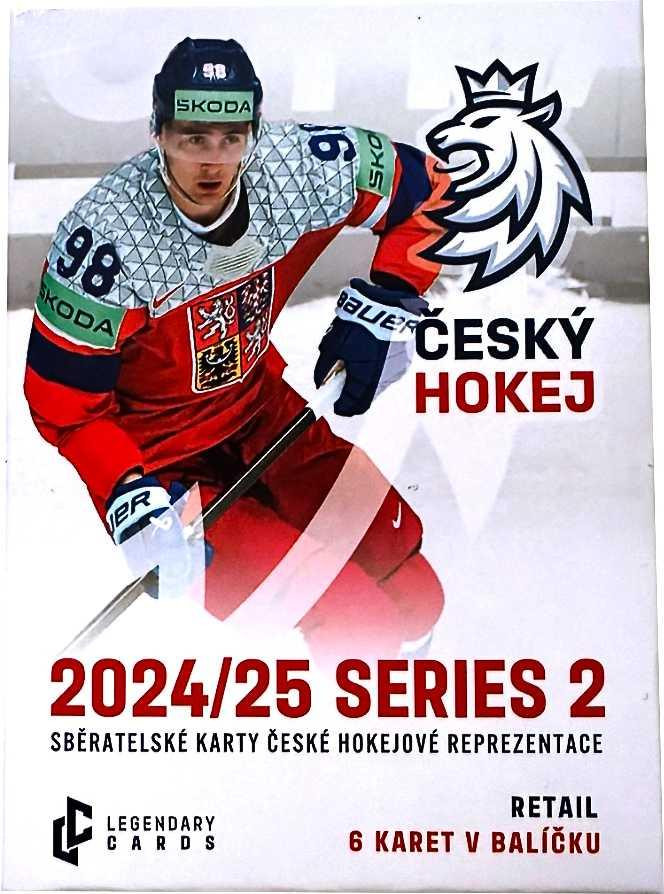 Panini Tsjechische Hokij 2024/2025 Seizoen 2