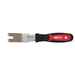 KS Tools 911.8194 Cliplöser U-Form, breit abgewinkelt, 230mm