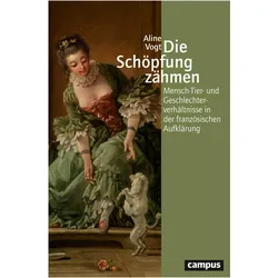 Die Schöpfung zähmen, Fachbücher von Aline Vogt
