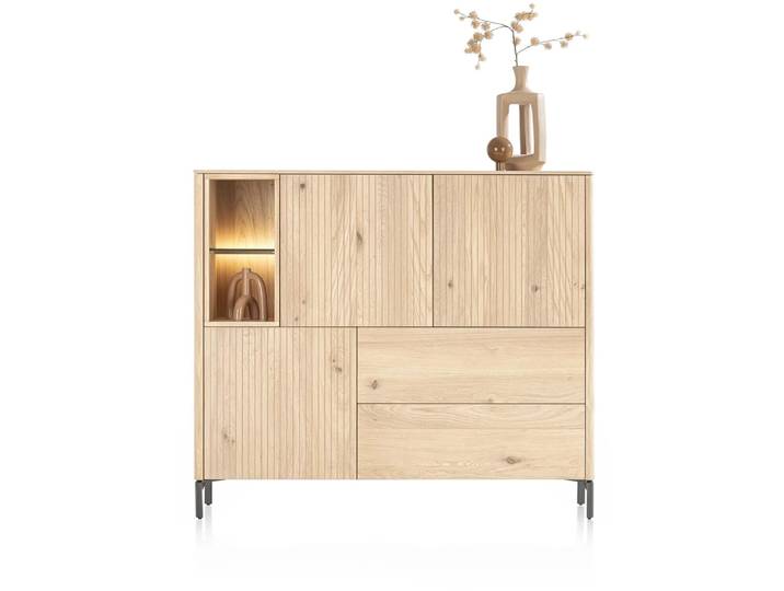 Xooon Trenton Highboard 153 cm