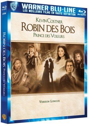 Kevin Reynolds - Robin des bois, prince des voleurs [Blu-ray] [FR Import] - Preis vom 30.09.2026 22:30:23 h