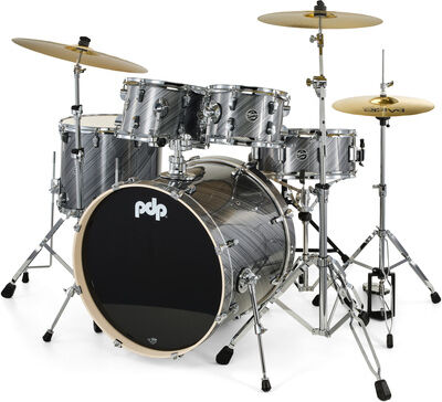 DW PDP MainStage Graphite Graphite