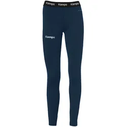 Kempa Training Leggings Damen marine XXL
