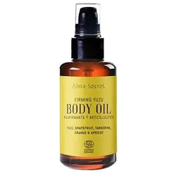 Alma Secret Body Oil Reafirmante y Anticeculítico 100ml