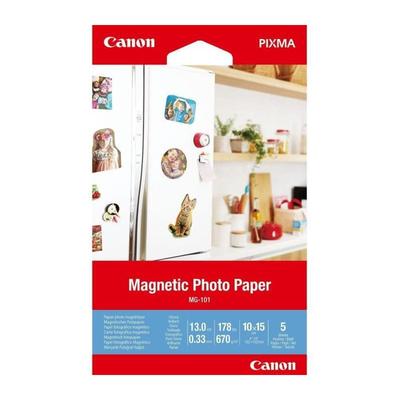 Canon 3634C002 Fotopapier Weiß