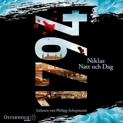 1794 (Winge und Cardell ermitteln 2) - Niklas Natt och Dag, Audio, 9783844924466