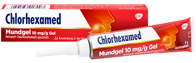 Haleon Germany GmbH CHLORHEXAMED Mundgel 10 mg/g Gel 9 g 16124135