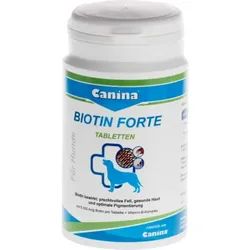 BIOTIN FORTE Tabletten vet. 200 g