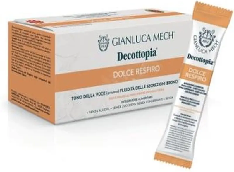 Decottopia Dolce Respiro 16 Sticks