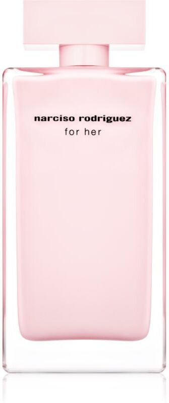 narciso rodriguez for her Eau de Parfum für Damen 150 ml