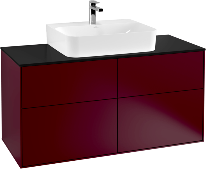 Villeroy und Boch Villeroy & Boch Finion Unterschrank G13200HB 120x60,3cm, Peony