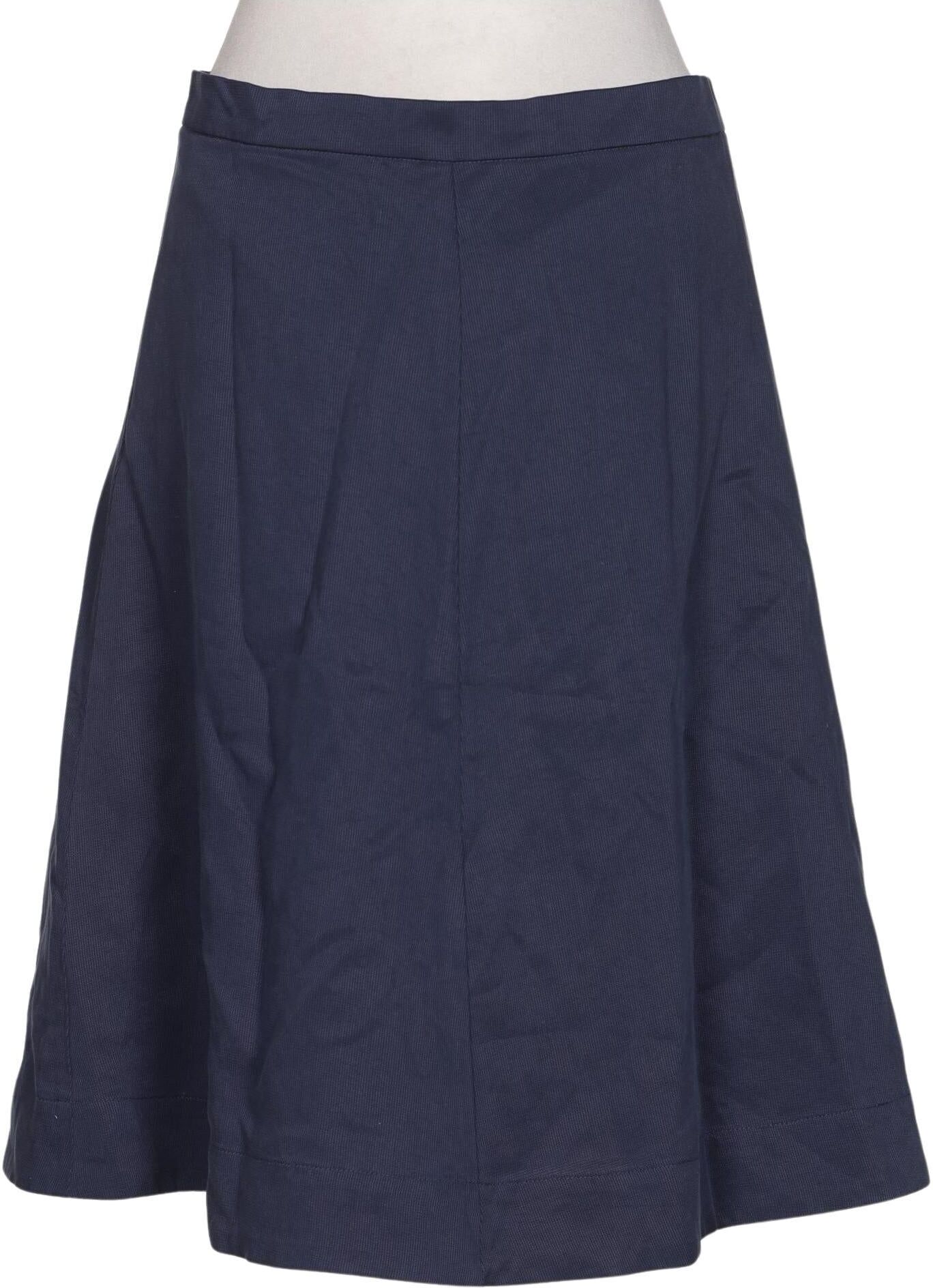 Komodo Damen Rock, Marineblau, Gr. EU 40, Synthetik / Baumwolle / Lyocell - Second Hand