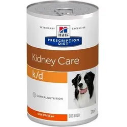 HILL'S Kidney Care k/d 370g Nierenpflege für Hunde