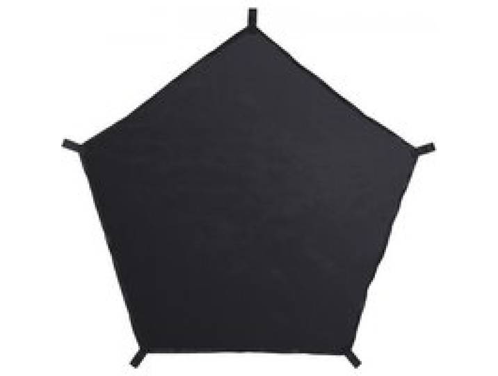 VEVOR Hangmat, Klimkoepel Accessoire, Geschikt voor 304,8 cm Klimkoepel, Draagvermogen 158 kg, Buiten Klimrek Hangmat (Alleen Hangmat)