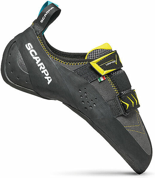 SCARPA Kletterschuhe Vapor V grau   41 1/2 B