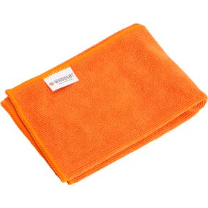 Whoosh Bildschirmreiniger Tech Cleaning Cloths, 35 x 35 cm Mikrofasertuch, 3 Tücher