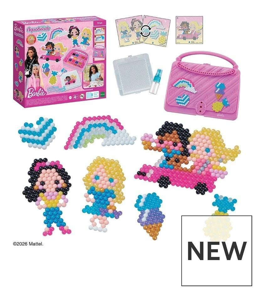 Aquabeads 35145 Creatieve set voor kinderen in meerdere kleuren