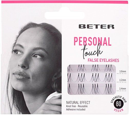 BETER Personal Touch False Eyelashes