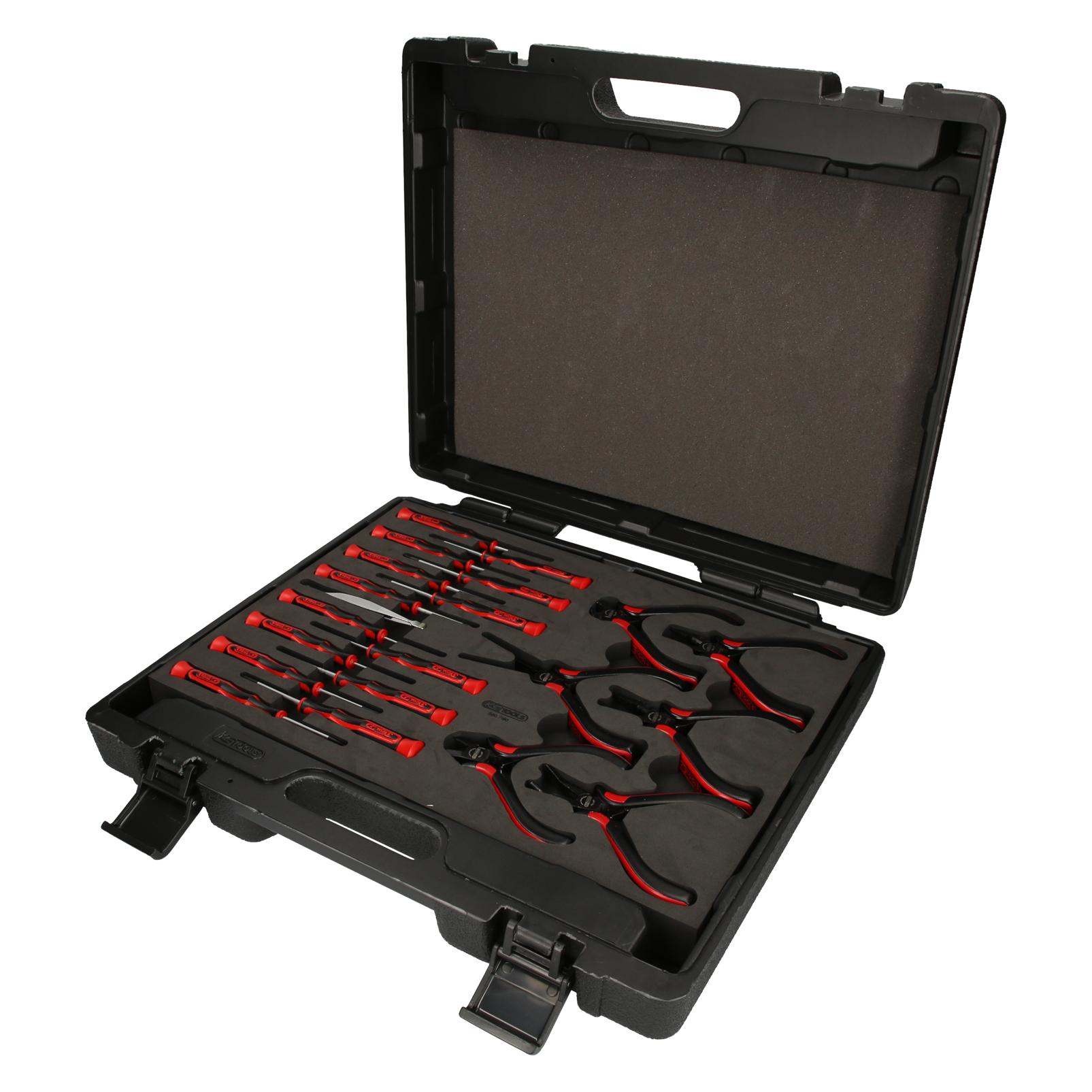 KS Tools 500.7190 (21 Teile) (500.7190)