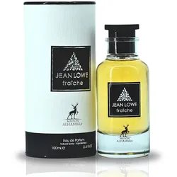 Maison Alhambra Jean Lowe Fraiche Eau De Parfum 100ml