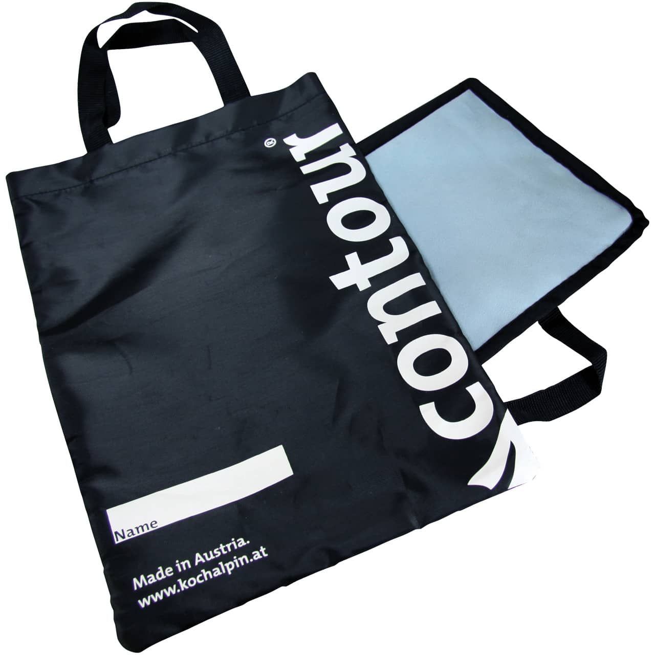 Contour Packsack mit Microfleece