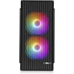 CSL Komplett PCs, Gaming M12860H (1000 GB, 16 GB, AMD Ryzen 5 PRO 5655G), PC, Schwarz