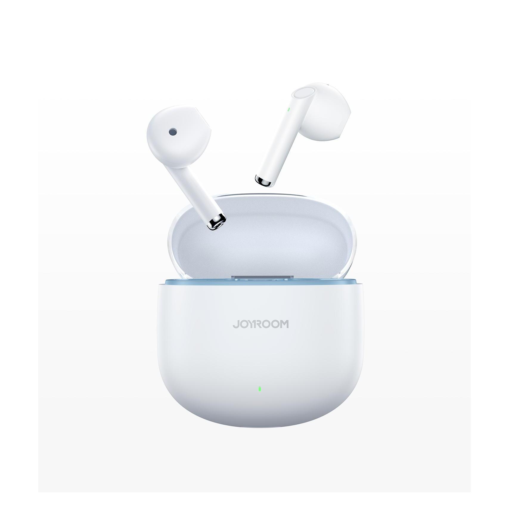 Joyroom Jpods Serie TWS Halb In-Ear Bluetooth Wireless Kopfhörer JR-PB (4 h, Kabellos) (11031)
